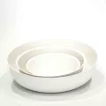 Bols Symbiose 900ml Ø18x4.5cm bagasse blanc